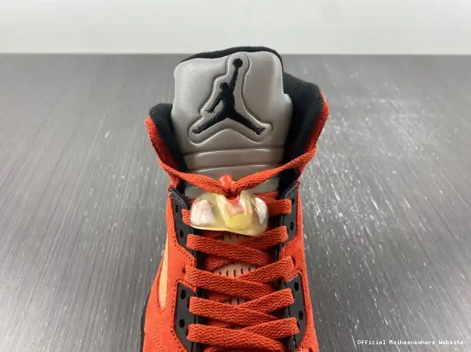 Official Maikesneakers DD9336-800 Air 5 Mars Jordan For WMNS Her 0403